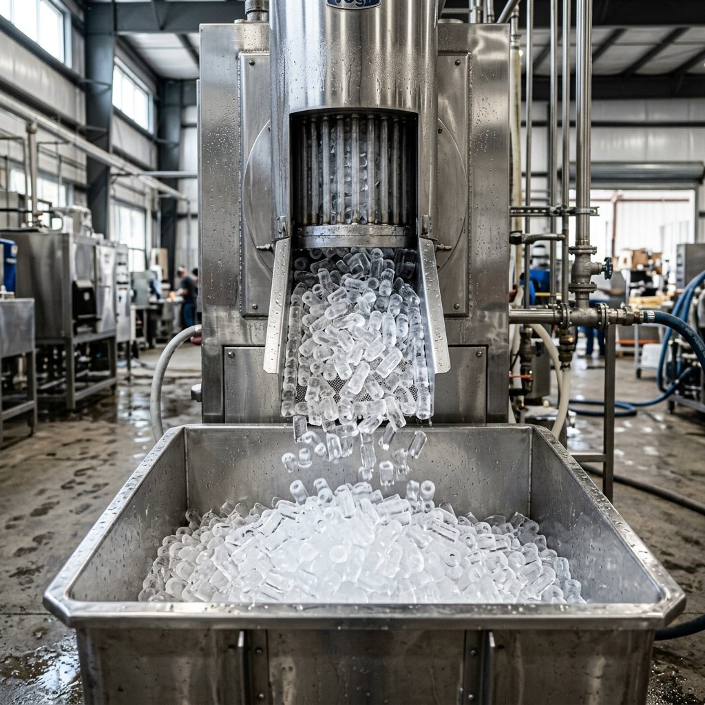 Tube Ice Machine