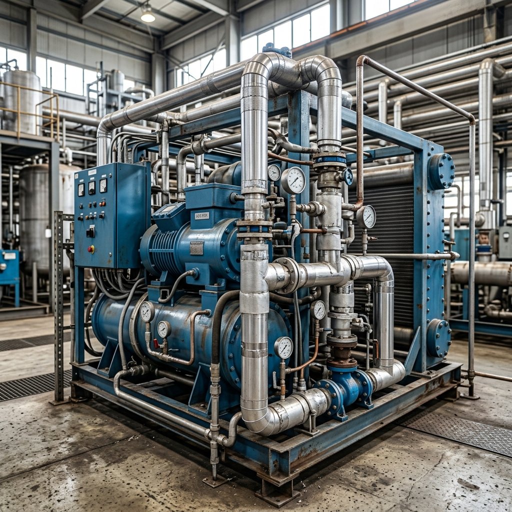 Commercial Process Chiller