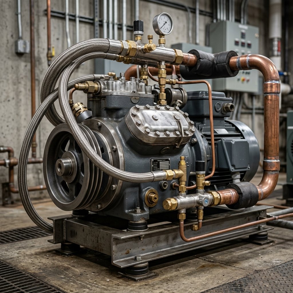 Refrigeration Unit