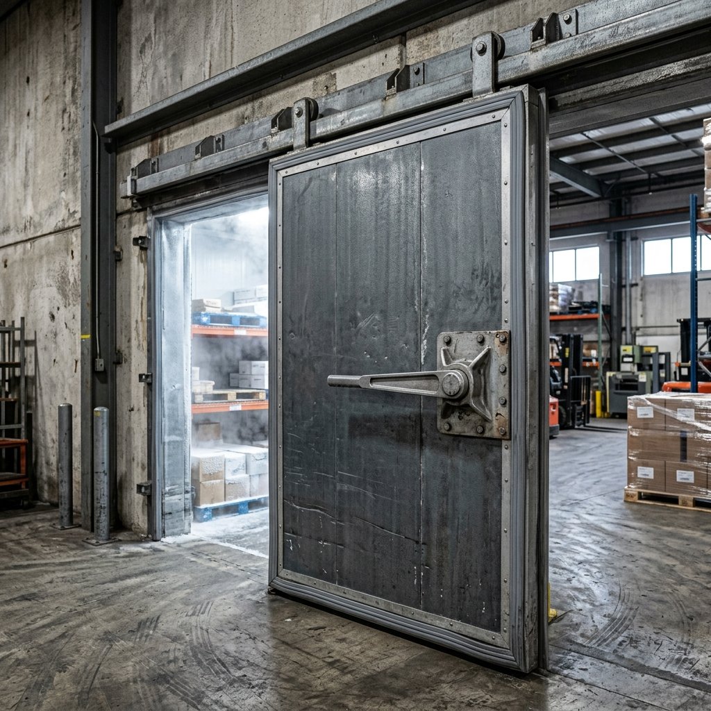 Cold Storage Doors