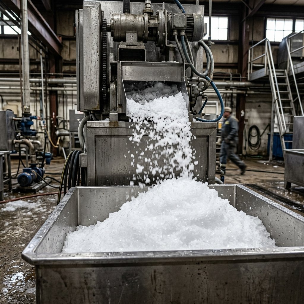 Flake Ice Machine